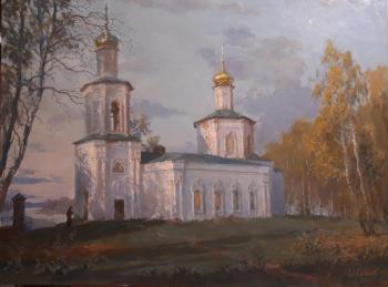 Ivening. Ivanov Valery