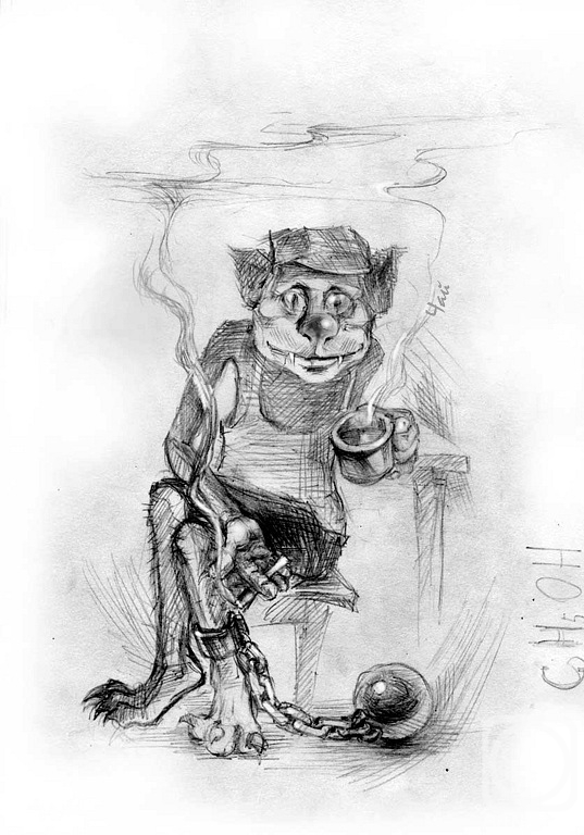 Vakin Vyacheslav. Untitled