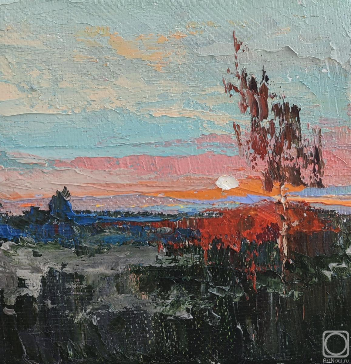 Golovchenko Alexey. Untitled