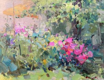 Peonies, June, good!