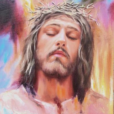 Jesus: Divine Peace. Dankova Alyona