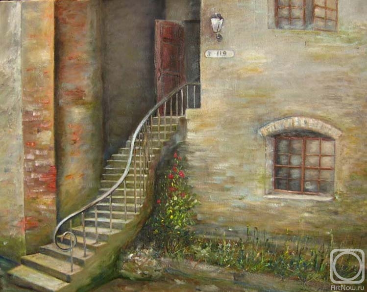 Gousev Alexander. Polish sketches