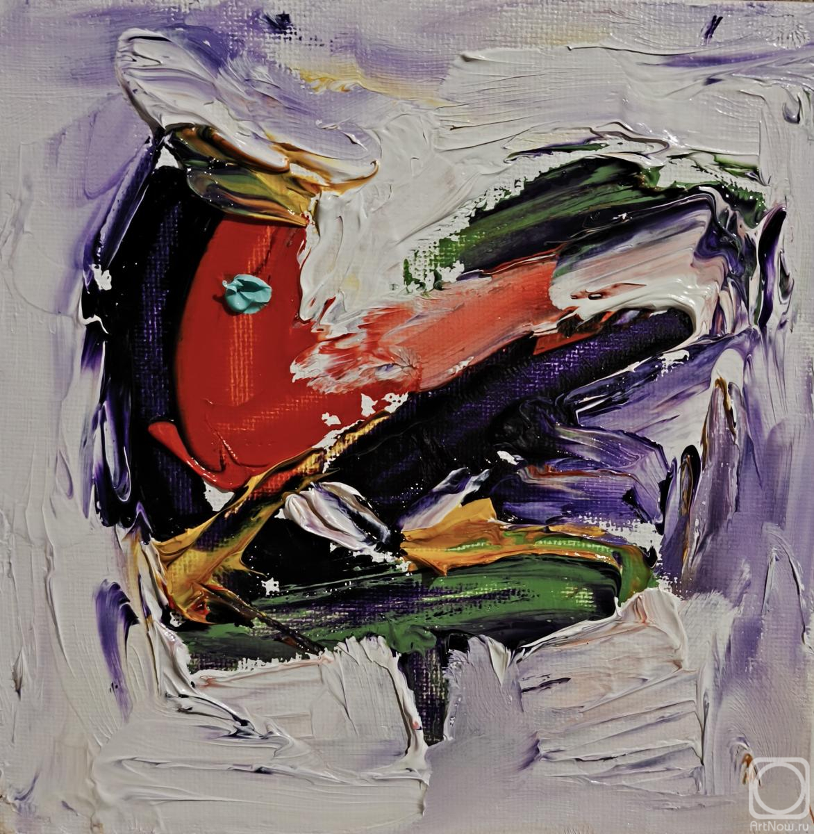 Ermilov Misha. The sailor (from the series "Nerve")