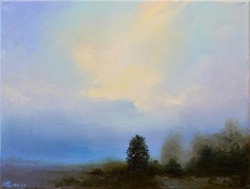 Картина «Небесная глубина»