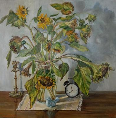 About life. Gartman Natalya