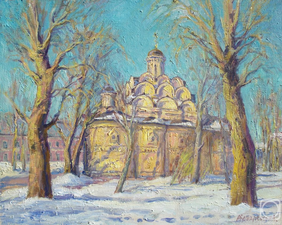 Kovalevscky Andrey. Untitled