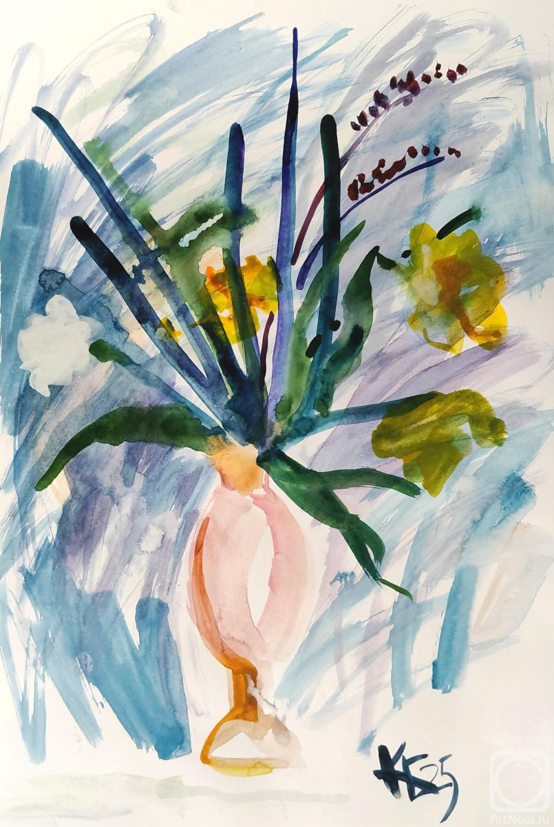 Karaceva Galina. Untitled