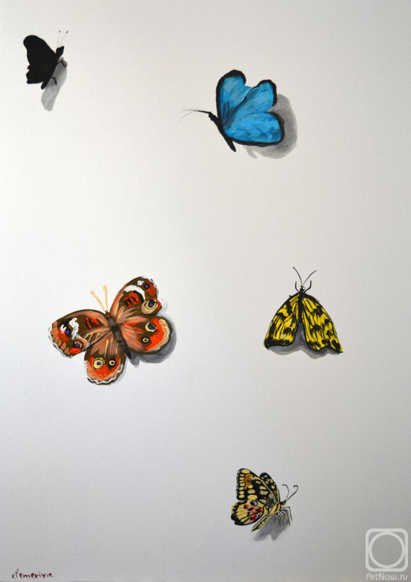 Zhilyaeva Ekaterina. Untitled