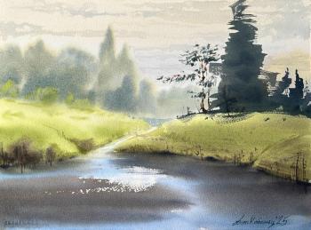 Untitled. Kabanets Tatyana