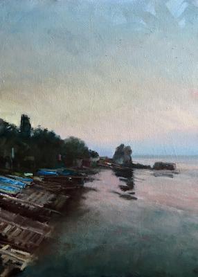 Chaliapin's Rock. Gurzuf