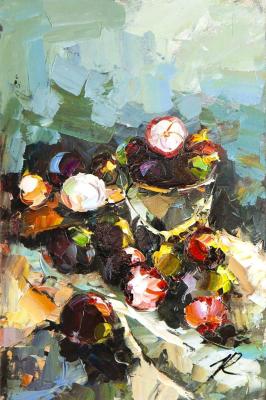 Abundance of the Southern Lands. Still Life. Rodries Jose