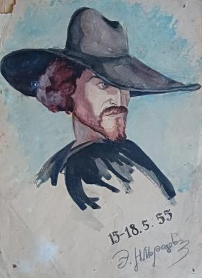 Без названия. Морозов Эдуард