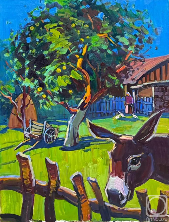 Chatinyan Mger. Untitled