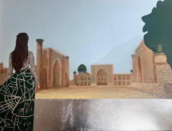 Chapter 5. Samarkand. Uzbekistan. Serebryanskaya Olga