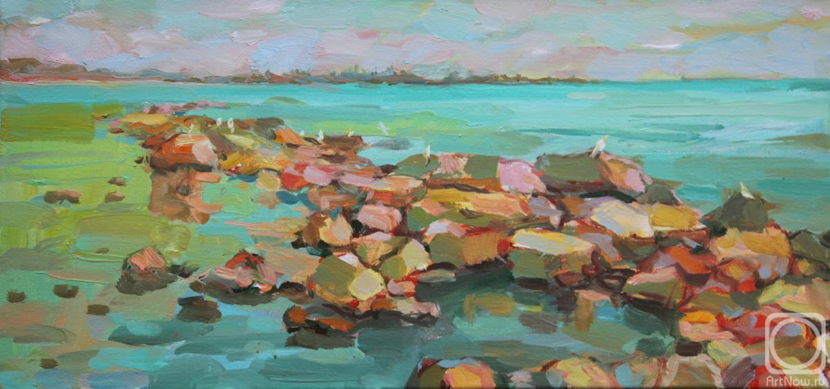 Vyrvich Valentin. Untitled