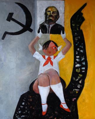 ������� ��� ������ �������� .(nanos gigantum humeris insidentes)�