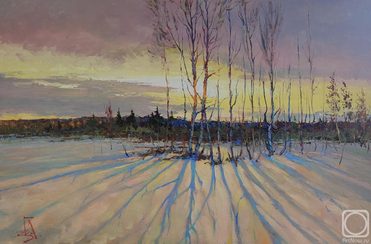 Golovchenko Alexey. Untitled