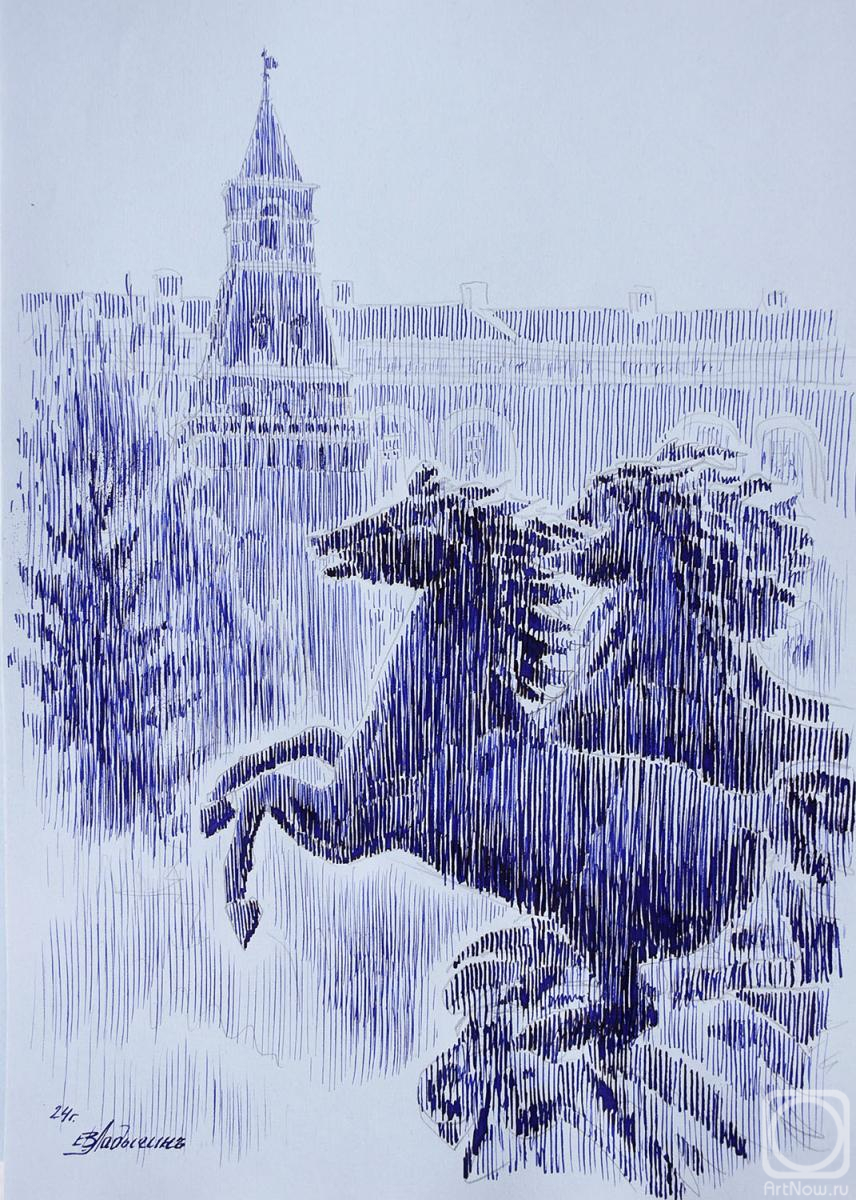 Ladygin Evgeniy. Untitled