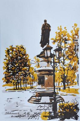 ������� �������, �������� ���������� ���������� I � ��������������� ����. (����� "������ � ������" �7)�