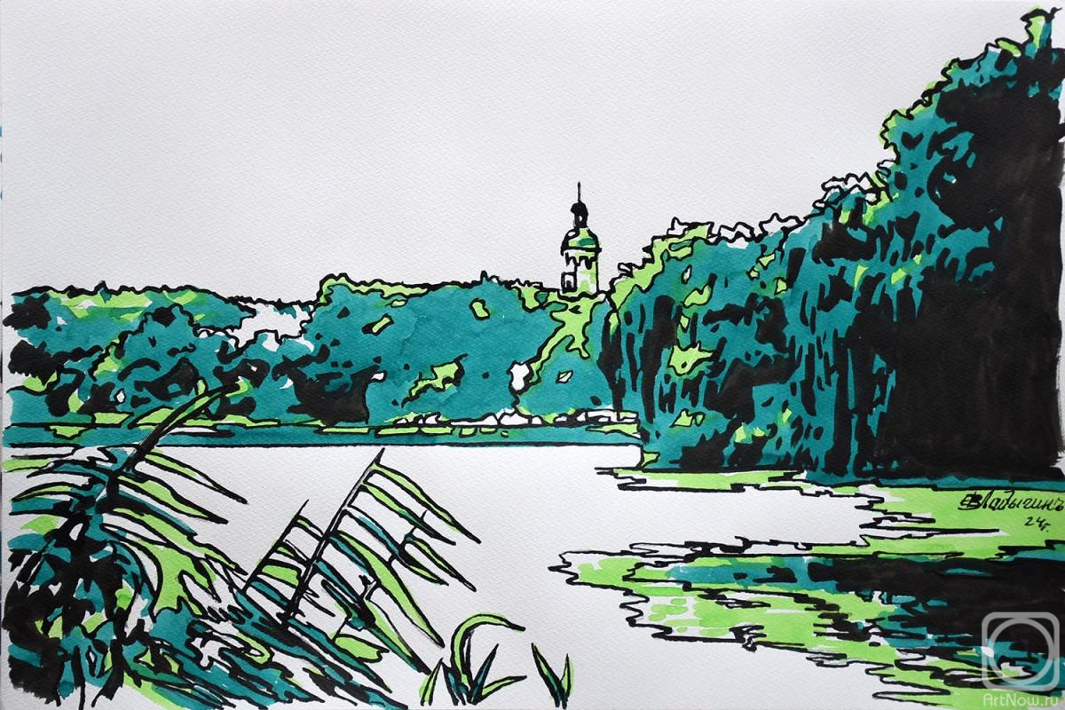 Ladygin Evgeniy. Untitled