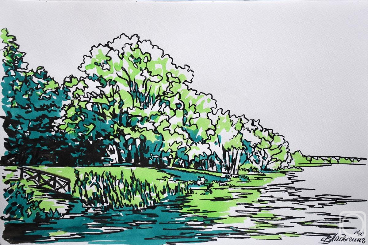 Ladygin Evgeniy. Untitled