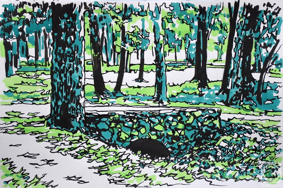 Ladygin Evgeniy. Untitled