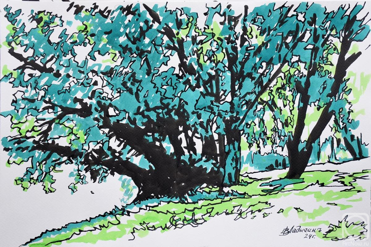 Ladygin Evgeniy. Untitled