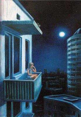 Untitled. Kulygin Nickolay