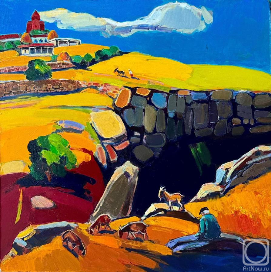 Chatinyan Mger. Untitled