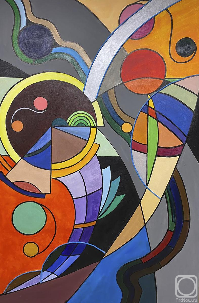 Lozovskaya (Korina) Ekaterina. Untitled