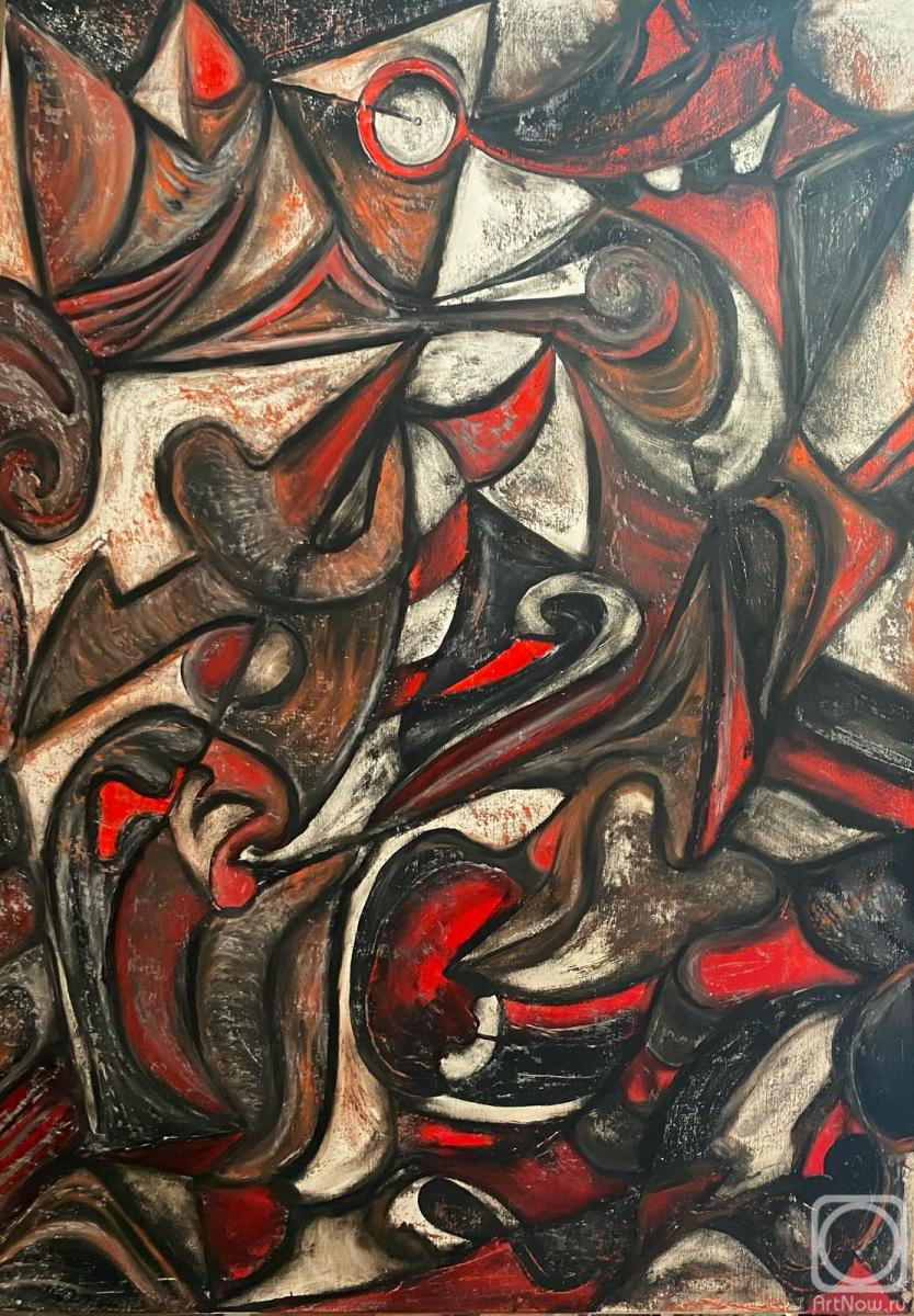 Lozovskaya (Korina) Ekaterina. Untitled