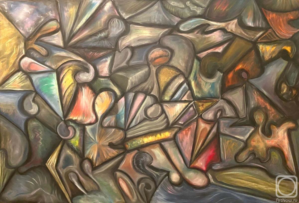 Lozovskaya (Korina) Ekaterina. Untitled