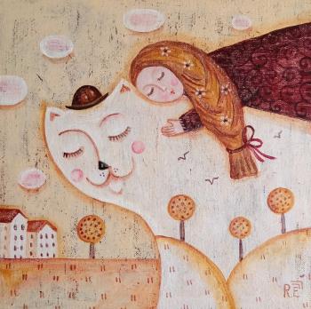 My dream. Razina Elena