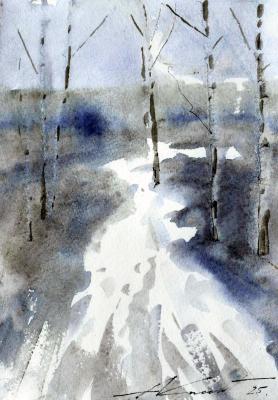 Весенний ноктюрн. Кнэхт Александр
