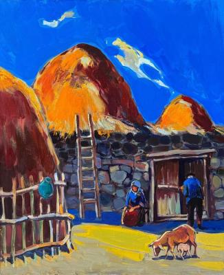 Chatinyan Mger . Untitled