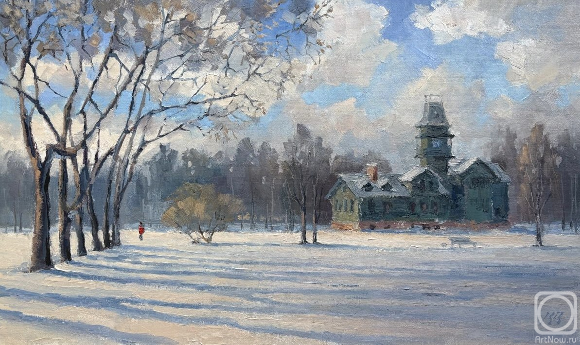 Vahrushev Konstantin. Untitled