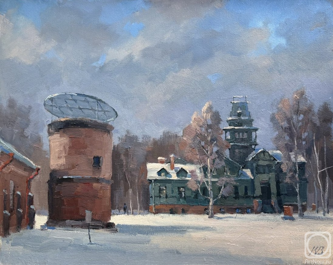 Vahrushev Konstantin. Untitled