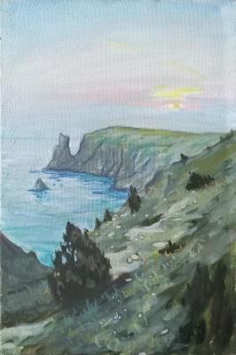 Cape Fiolent. Samsonenko Sergey