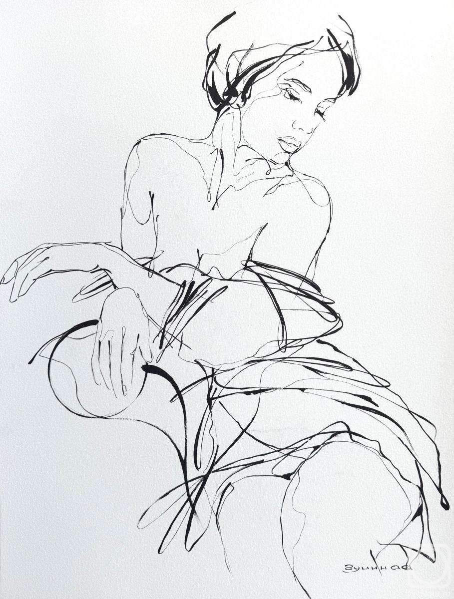 Gunin Alexander. Untitled