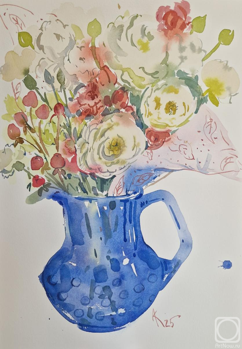 Kurnosenko Antonina. Untitled