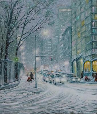 Untitled. Kiselyova Lyudmila