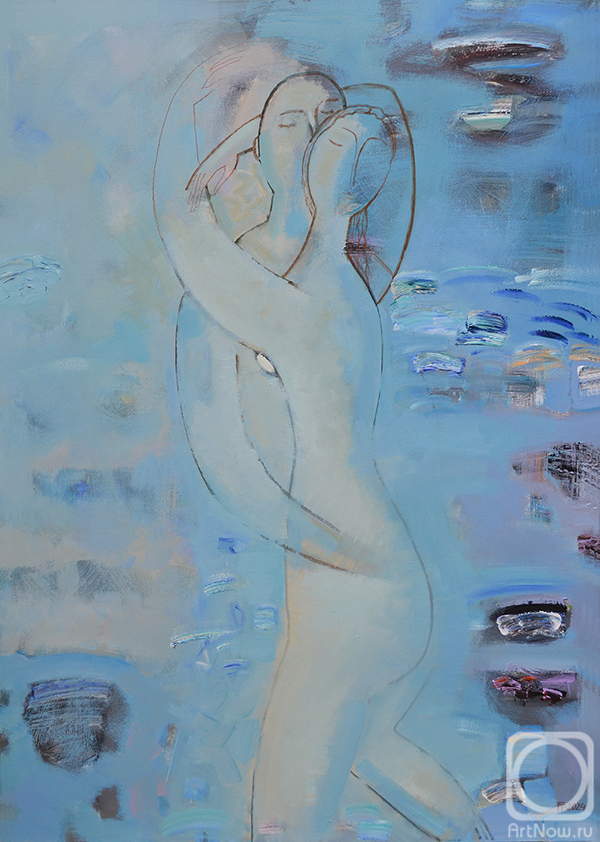 Gorshunova Tatiana. Two