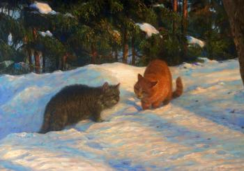 Spring conversations