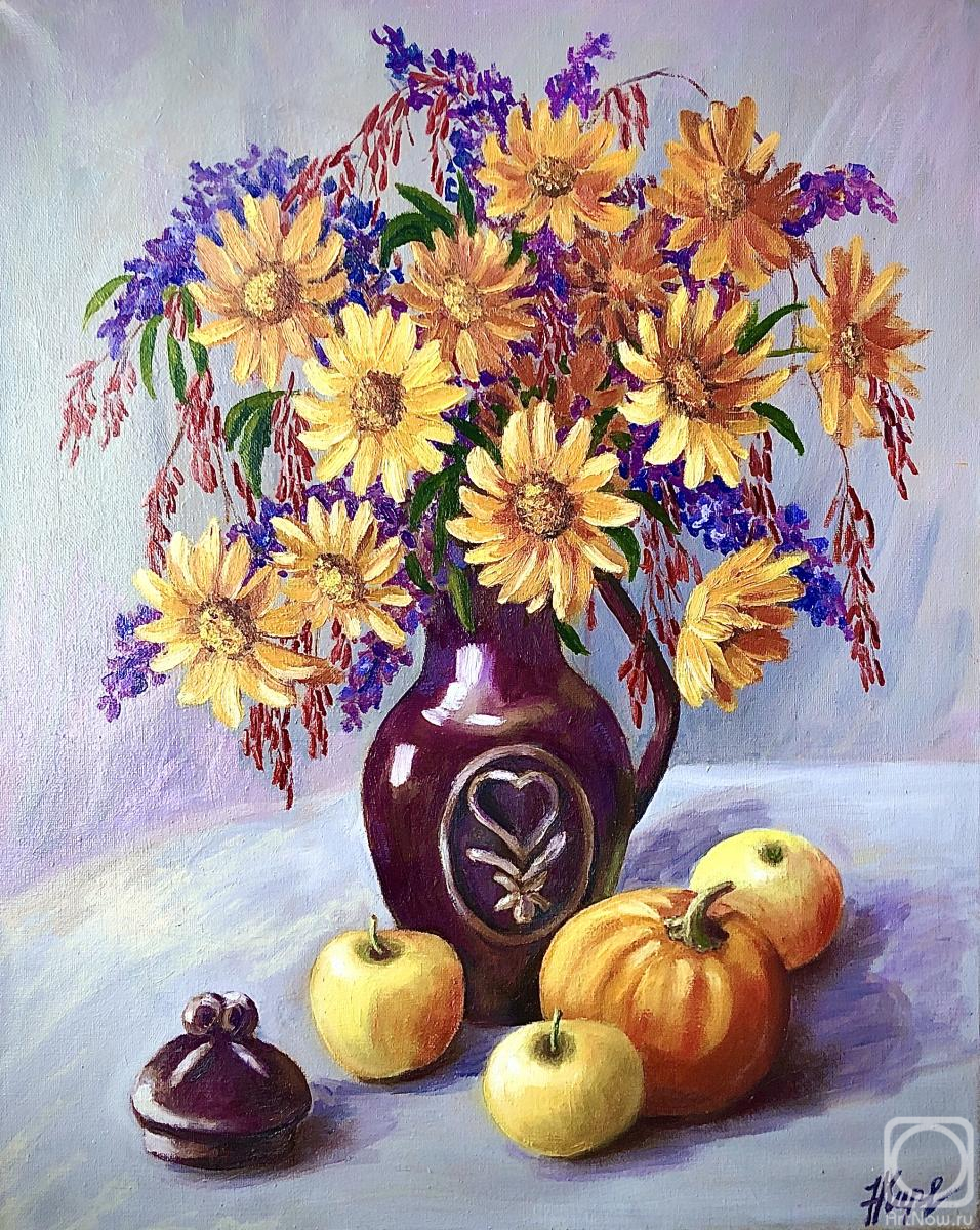 Kirilina Nadezhda. Untitled