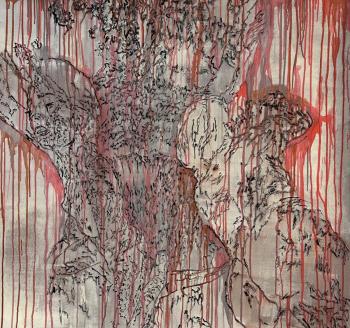 �������