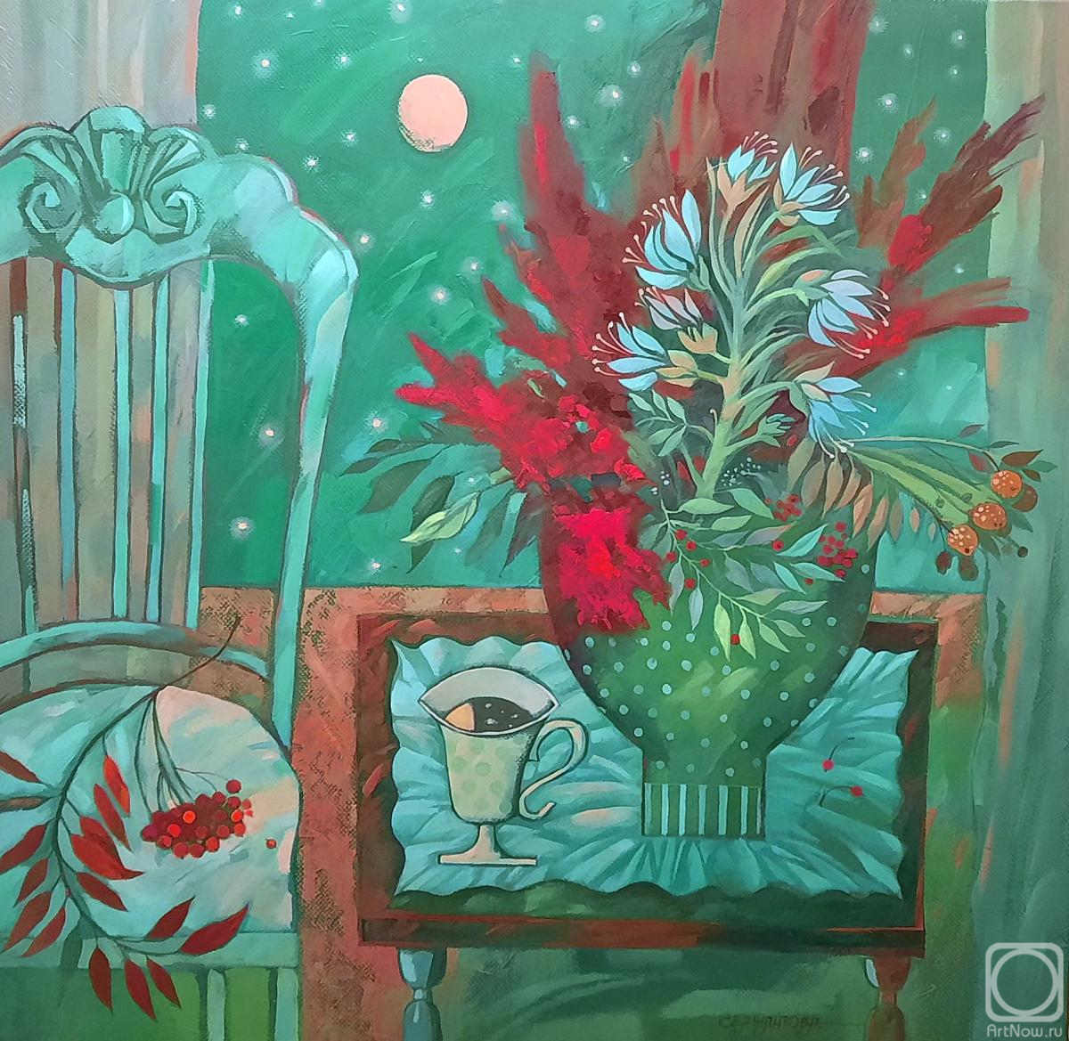 Serjantova Olesja. Untitled