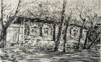 April. Drip. Borisov Mikhail