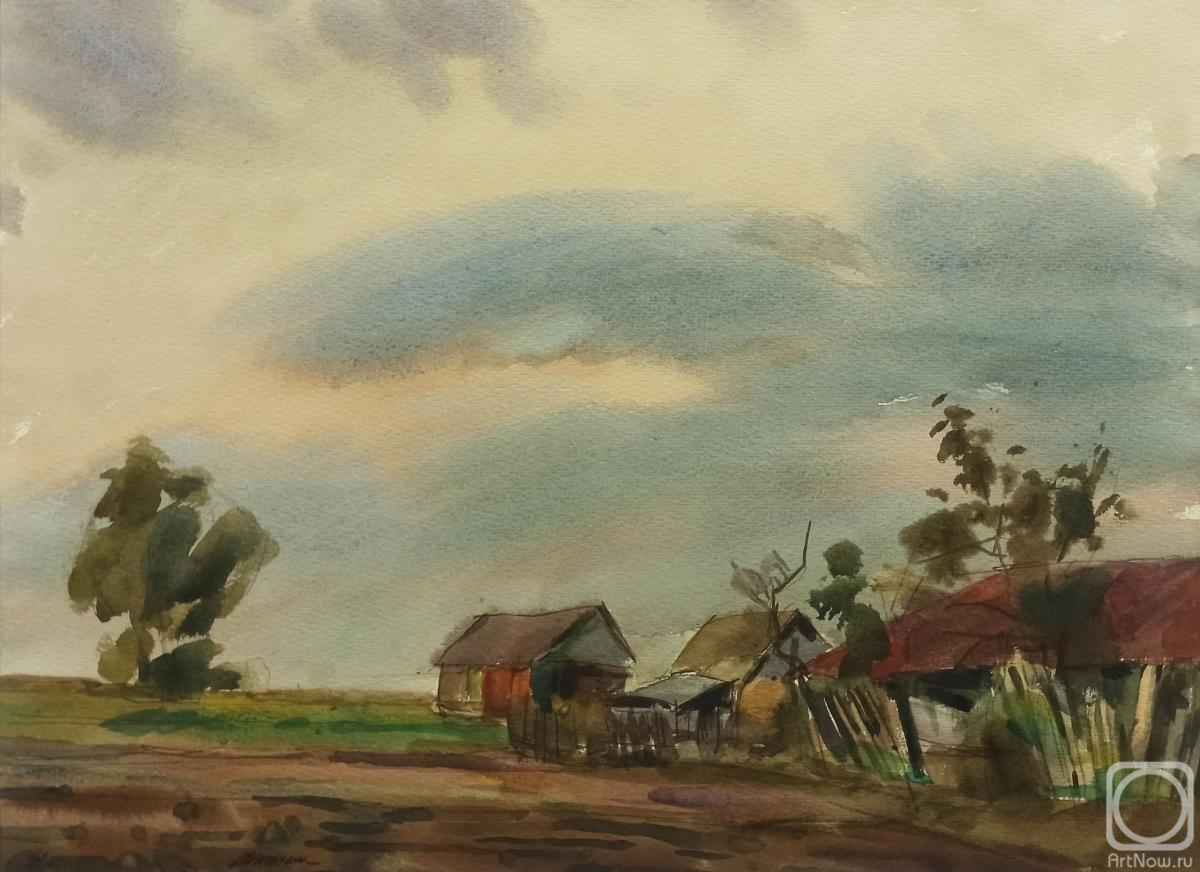 Shkalin Vladimir. Untitled