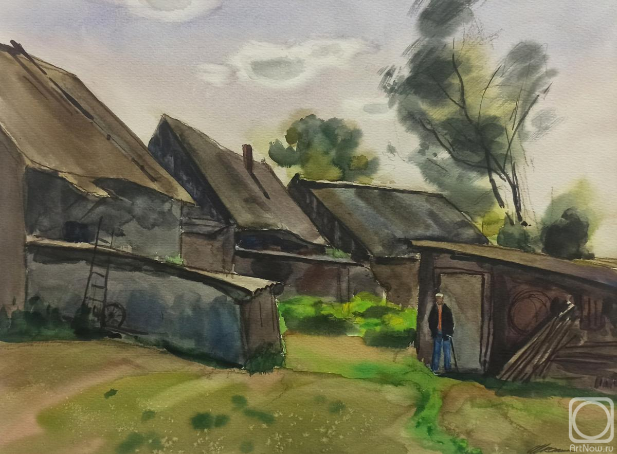 Shkalin Vladimir. Untitled