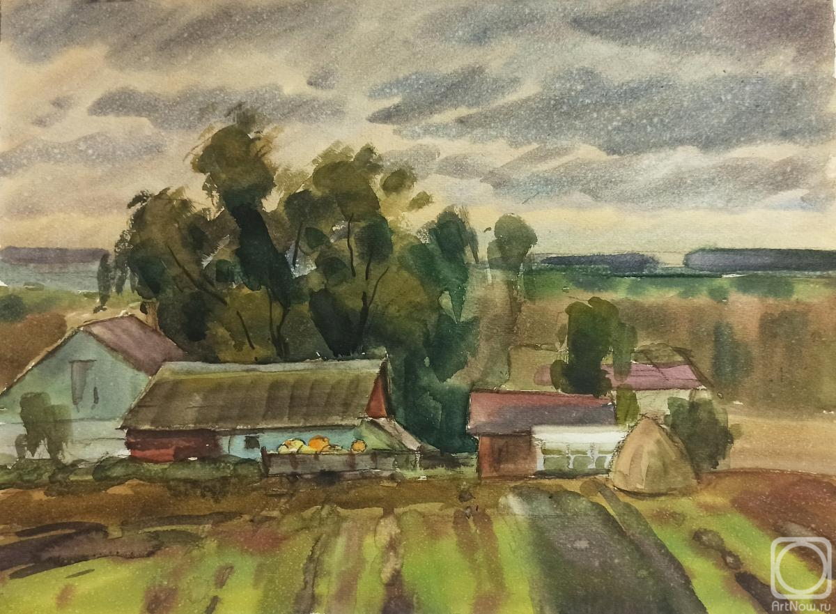 Shkalin Vladimir. Untitled